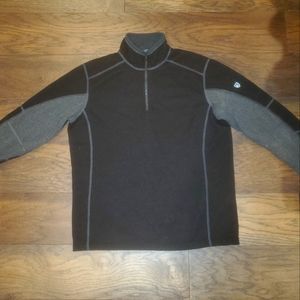 Kuhl Men's 1/4 Zip Pullover L